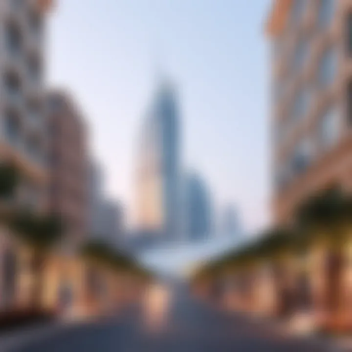 Exploring الريف داون تاون: A Comprehensive Guide to This Unique Area Introduction