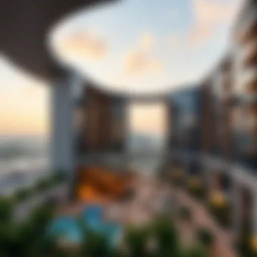 Exploring Marriott Residences Business Bay: A Comprehensive Overview Introduction