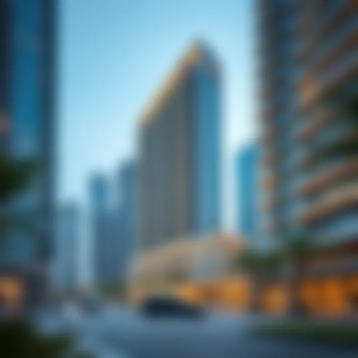 Notable Exploring Marriott Residences Business Bay: A Comprehensive Overview