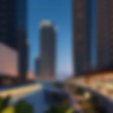 Exploring Marriott Residences Business Bay: A Comprehensive Overview Summary