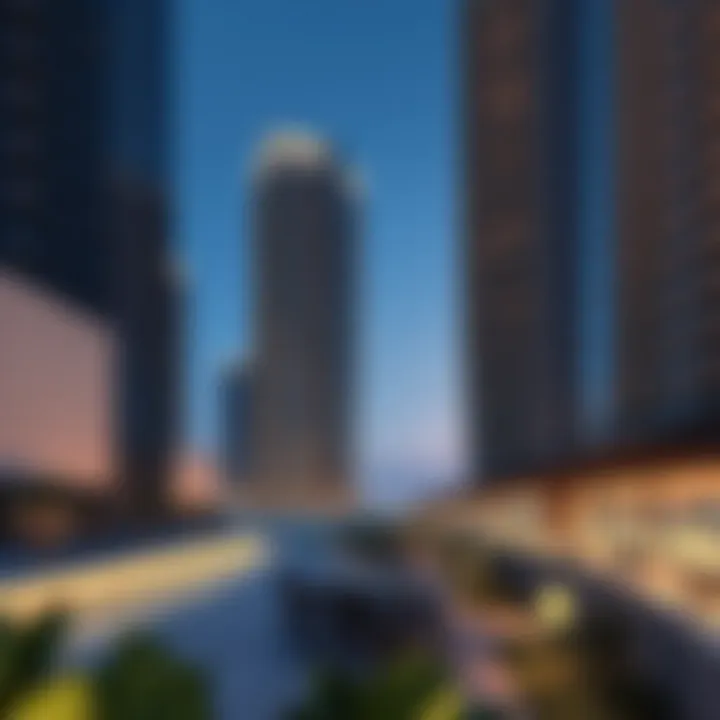 Exploring Marriott Residences Business Bay: A Comprehensive Overview Summary