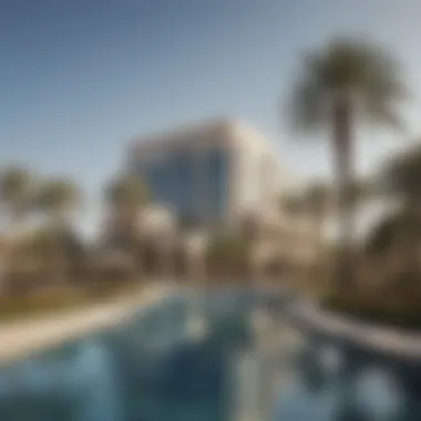 Mina Rashid: Strategic Location in Dubai's Vibrant Landscape Strategic location of Mina Rashid in the heart of Dubai