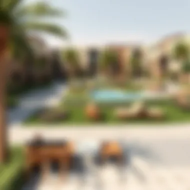 Community Amenities in Mulberry Community amenities within Mulberry including parks and recreational spaces