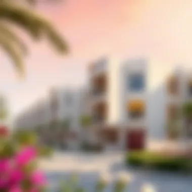 Residential options available in Nad Al Shiba Gardens