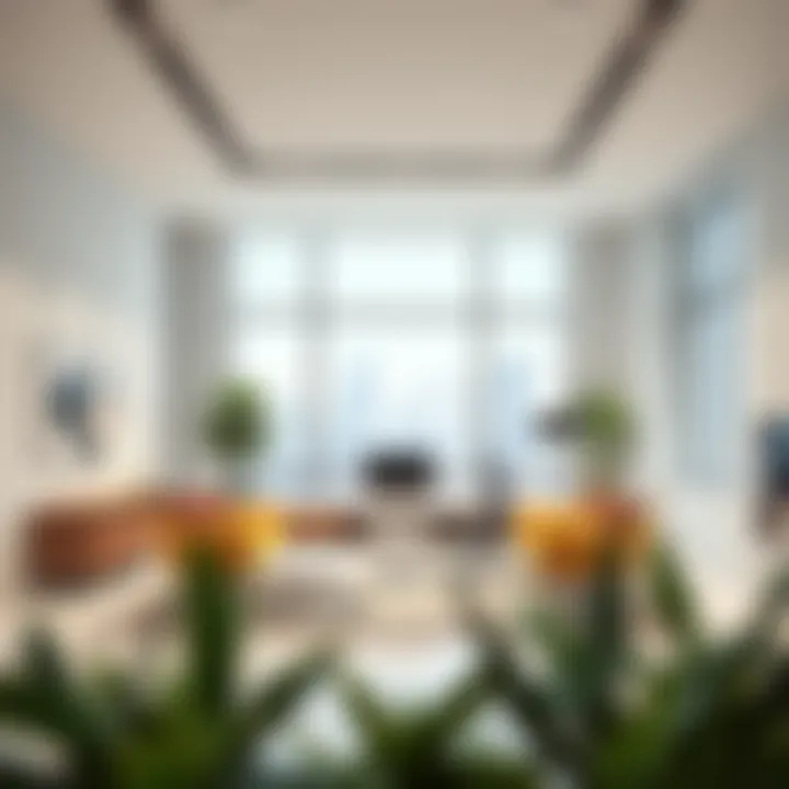 Exploring Office Furniture Companies in the UAE Introduction