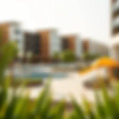 Recreational facilities available in the neighborhood