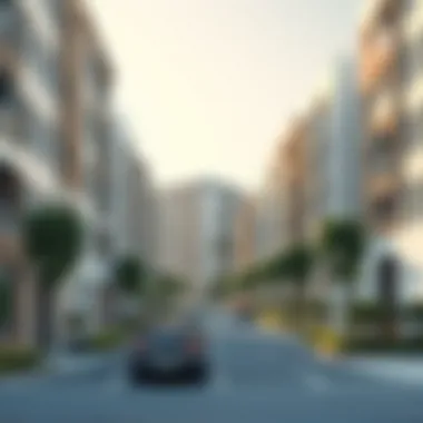 Expatriate community in Al Nahda