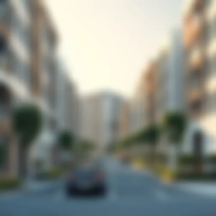 Expatriate community in Al Nahda