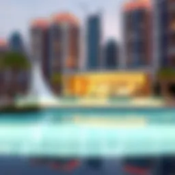 Overview of Dubai real estate market