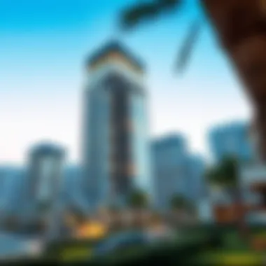 Investment opportunities in Place Tower