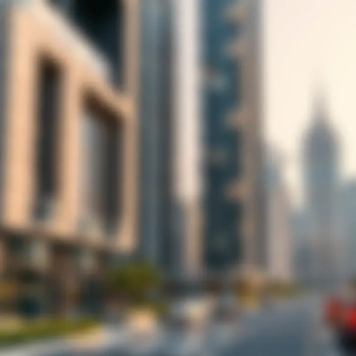 Investment opportunities in Dubai's real estate market