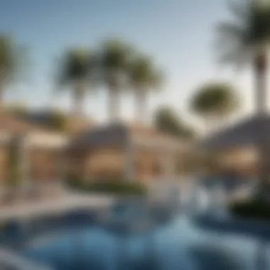 Community Amenities Near Sawani Properties Community amenities surrounding Sawani properties