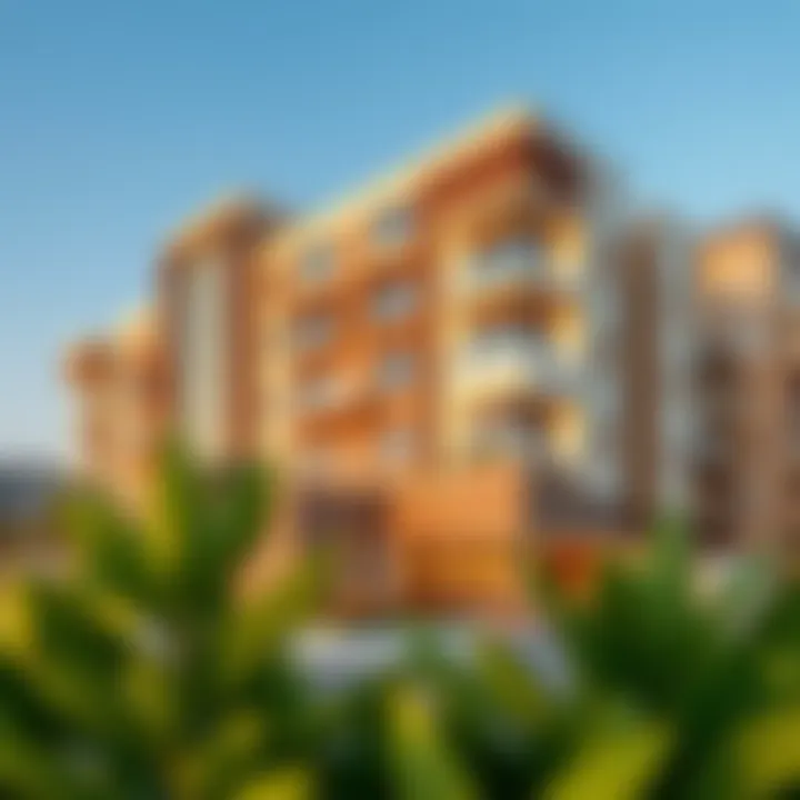 Market positioning of Sayyah Residence in Dubai