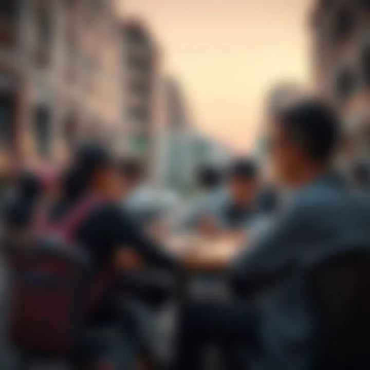 Engaging extracurricular activities available for students