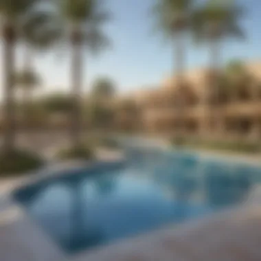 Recreational Amenities in Serena Community Vibrant community amenities including parks and recreational facilities in the Serena Community