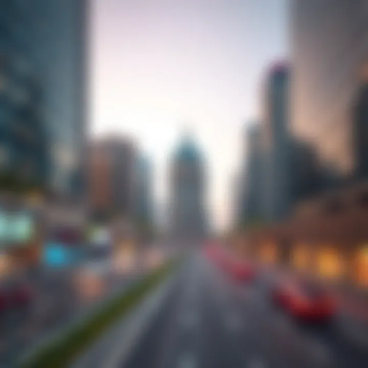 Exploring Sheikh Mohammed Bin Rashid Road: An In-Depth Overview Summary Exploring Sheikh Mohammed Bin Rashid Road: An In-Depth Overview Summary