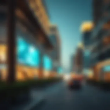 Innovative technology integration in real estate developments on Silicon Avenue