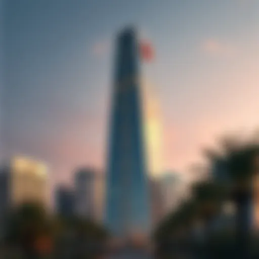 Exploring Silicon Oasis SIT Tower: A Comprehensive Overview Introduction