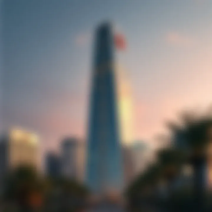 Exploring Silicon Oasis SIT Tower: A Comprehensive Overview Introduction