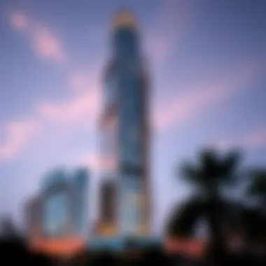 Notable Exploring Silicon Oasis SIT Tower: A Comprehensive Overview