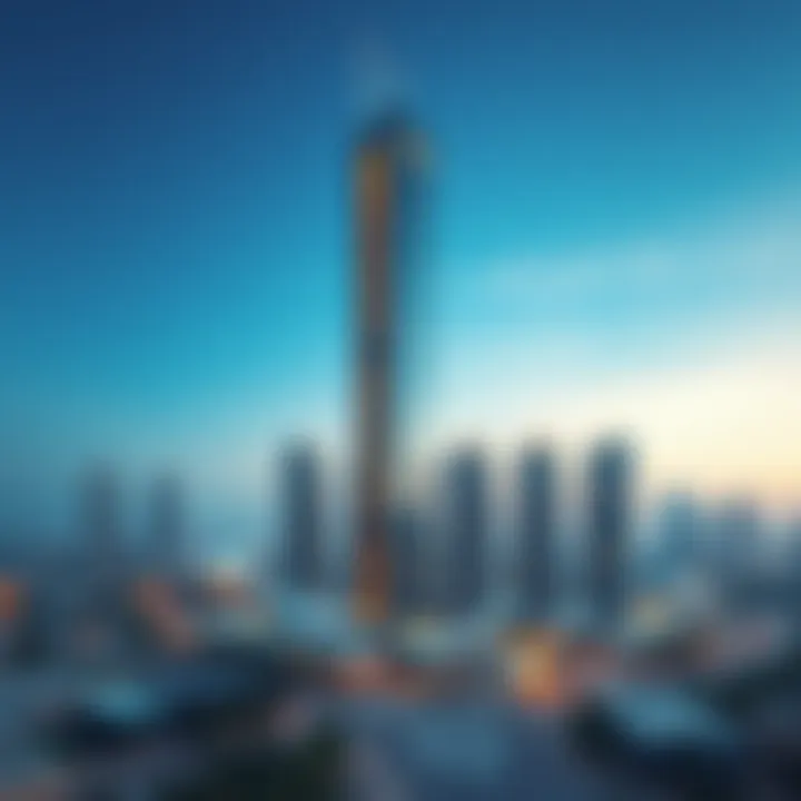 Exploring Silicon Oasis SIT Tower: A Comprehensive Overview Summary