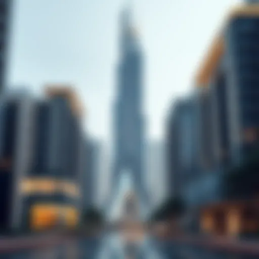 Exploring Silverene Tower: A Landmark in Dubai's Real Estate Landscape Introduction