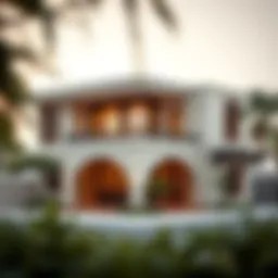 Exploring Small Arabic House Design: A Comprehensive Review Introduction