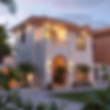Exploring Small Arabic House Design: A Comprehensive Review Summary