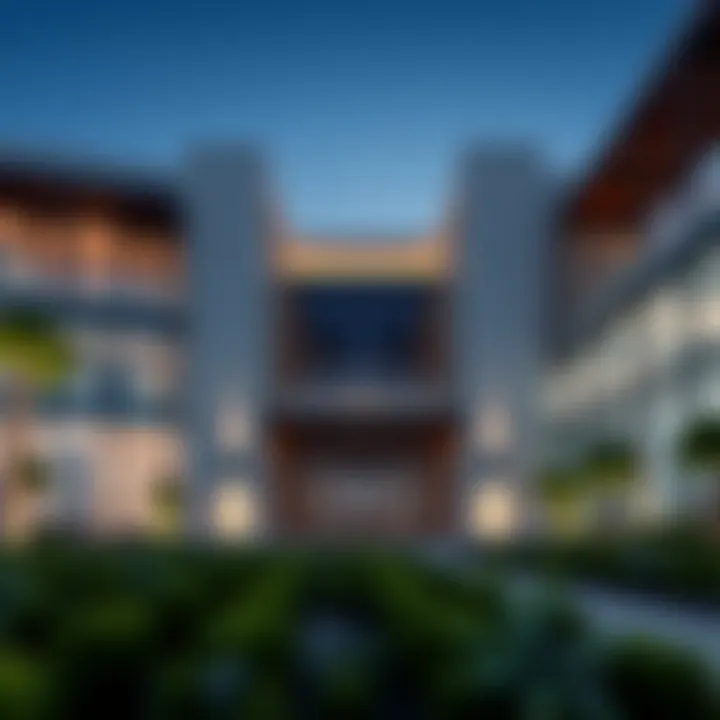 Exploring Sobha Reserve: A Comprehensive Guide to Luxurious Living in Dubai Summary