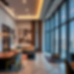 Exploring Studio Rentals in Dubai South Introduction