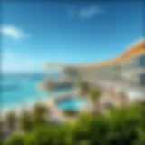 Exploring The Address Beach Resort: A Comprehensive Guide Introduction