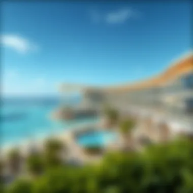 Exploring The Address Beach Resort: A Comprehensive Guide Introduction
