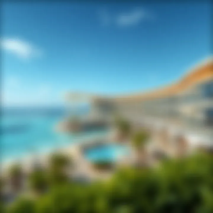 Exploring The Address Beach Resort: A Comprehensive Guide Introduction