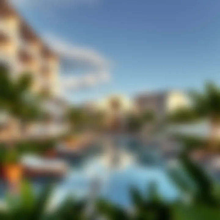 Notable Exploring The Address Beach Resort: A Comprehensive Guide