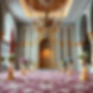 Exploring the Aesthetics of Ramadan Decorations Summary