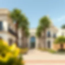 Exploring the Al Ghadeer Community in Dubai: A Comprehensive Overview Introduction