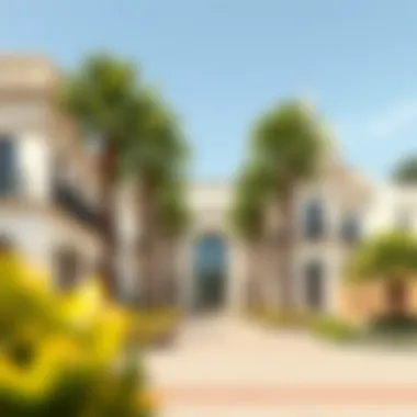 Exploring the Al Ghadeer Community in Dubai: A Comprehensive Overview Introduction