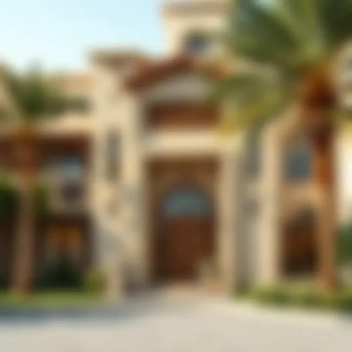 Exploring the Al Ghadeer Community in Dubai: A Comprehensive Overview Summary
