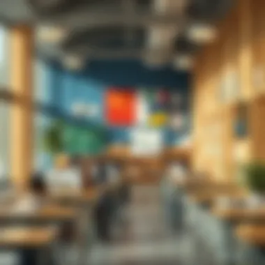 Curriculum Diversity in UAE Educational Institutions Diverse curriculum offerings at a UAE school