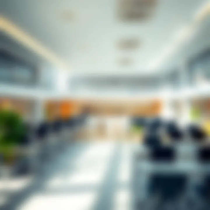 Exceptional Facilities Enhancing Education in the UAE State-of-the-art facilities in a UAE school