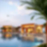 Exploring the Blue Waters Island in Dubai: An In-Depth Analysis Introduction