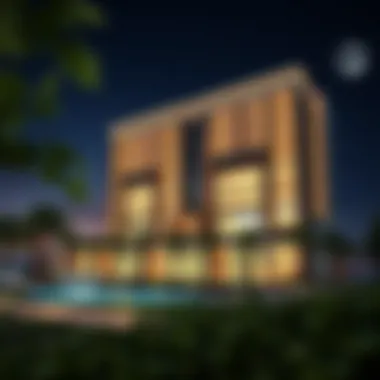 Investment potential of octa properties in Dubai's market