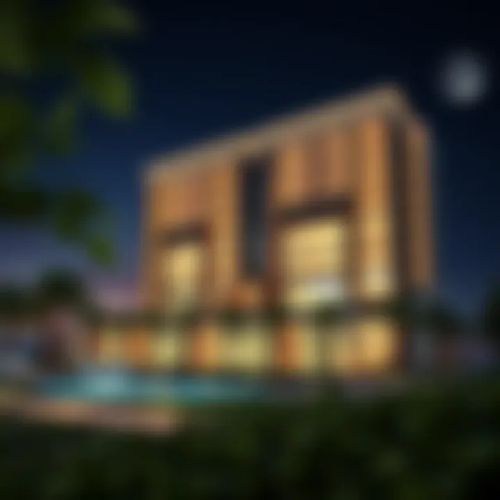 Investment potential of octa properties in Dubai's market