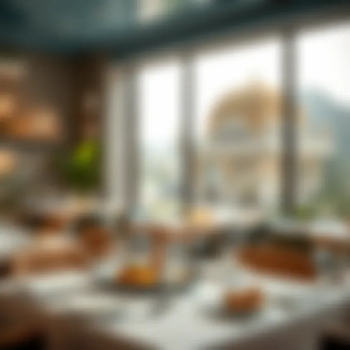 Exploring the Culinary Landscape of Hudayriat Restaurants Summary