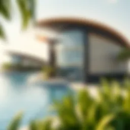 Exploring the Development of Ramhan Island Introduction