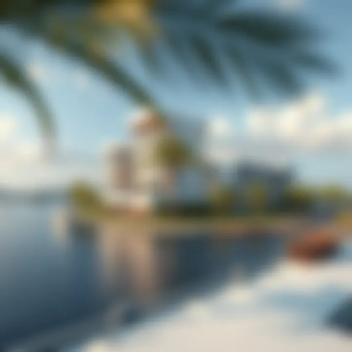 Notable Exploring the Development of Ramhan Island