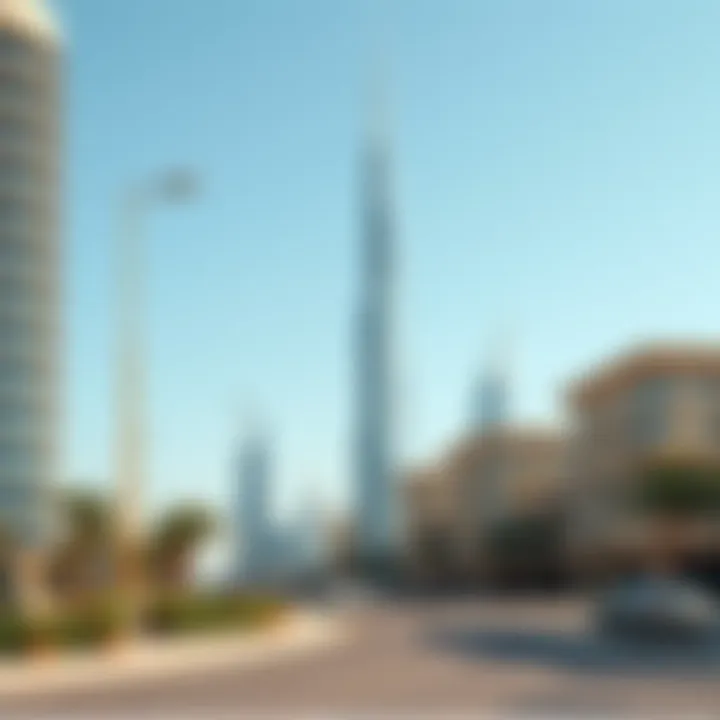 Exploring the Distinct Characteristics of Reem Island, Abu Dhabi Introduction