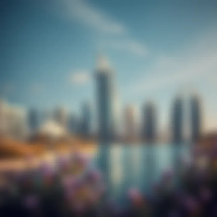 Notable Exploring the Distinct Characteristics of Reem Island, Abu Dhabi