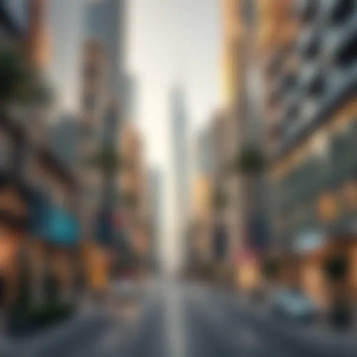 Exploring the Downtown Area of Dubai Introduction
