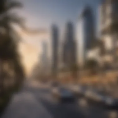 Future Developments of جم الشامخة مول Future development plans for جم الشامخة مول depicting envisioned enhancements